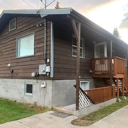 Newly Remodeled Relaxing Stay Near Downtown Fairbanks Exterior photo