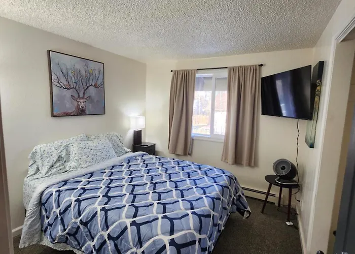 Newly Remodeled Relaxing Stay Near Downtown