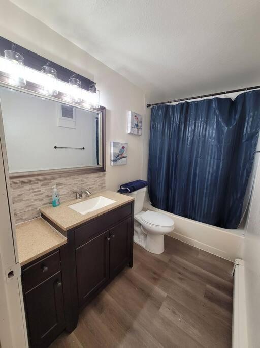 Newly Remodeled Relaxing Near Downtown Apartment *