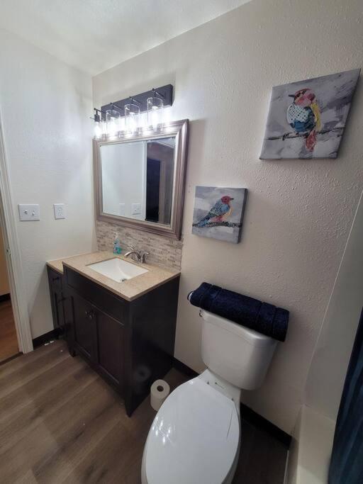 Apartment Newly Remodeled Relaxing Near Downtown Fairbanks